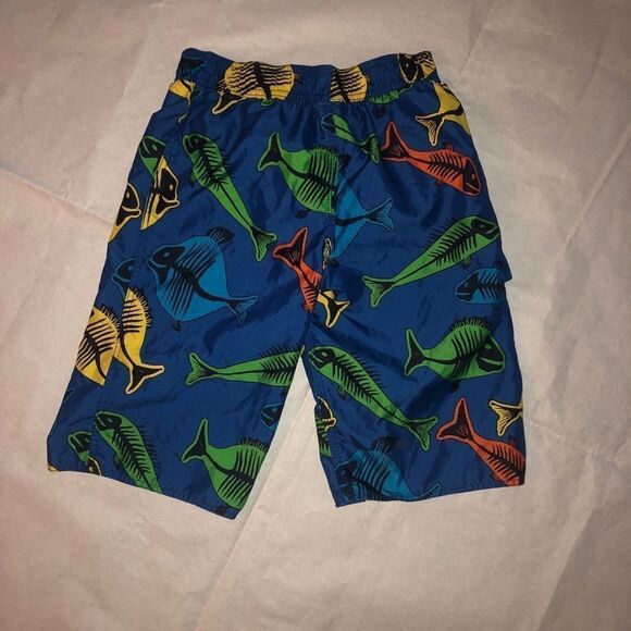 🌺2 for 16 Boys Swim Trunks EUC - Picture 3 of 5
